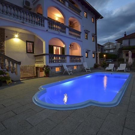 Apartments Jonjic Vodice Exterior foto