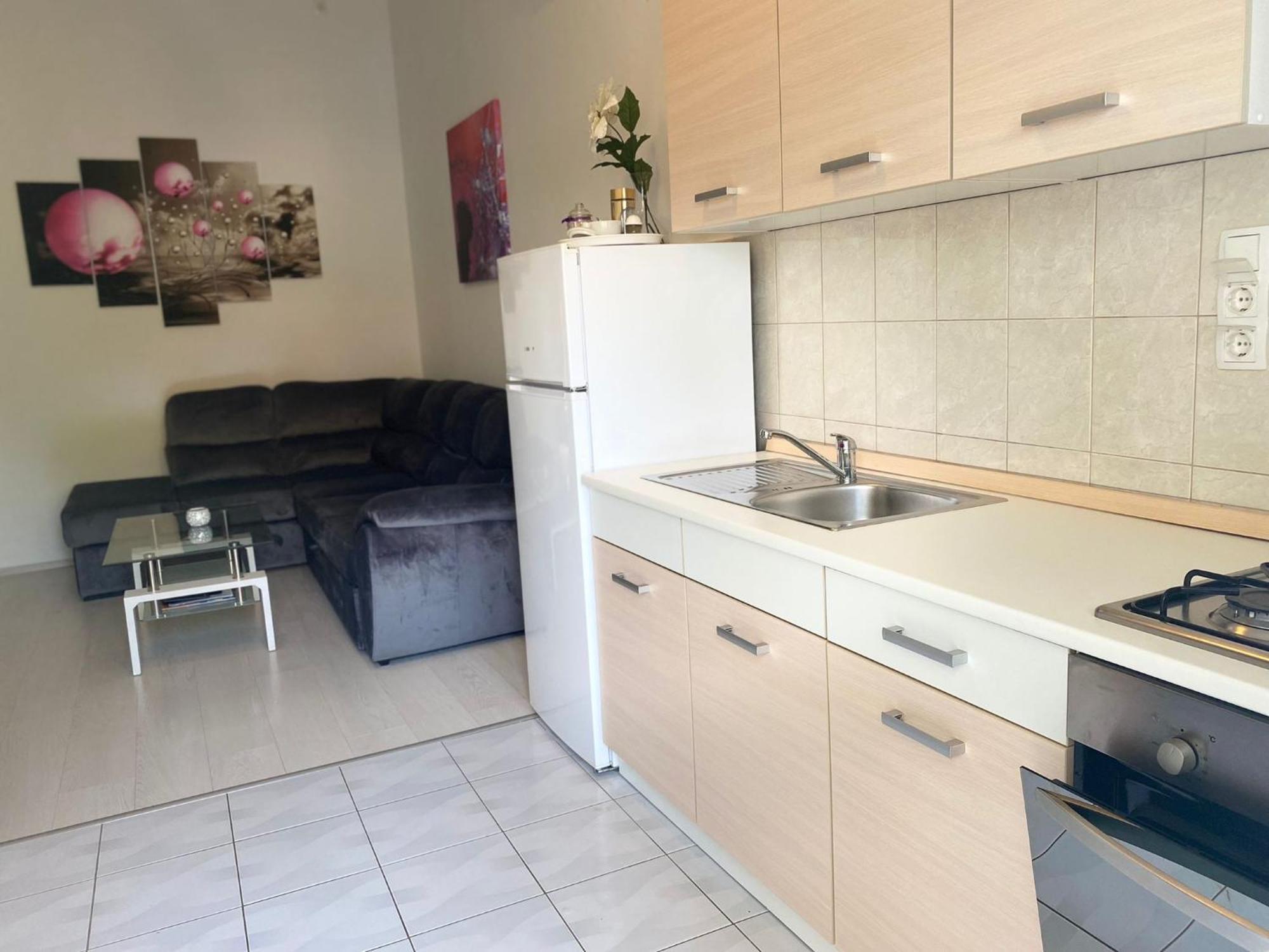 Apartments Jonjic Vodice Exterior foto