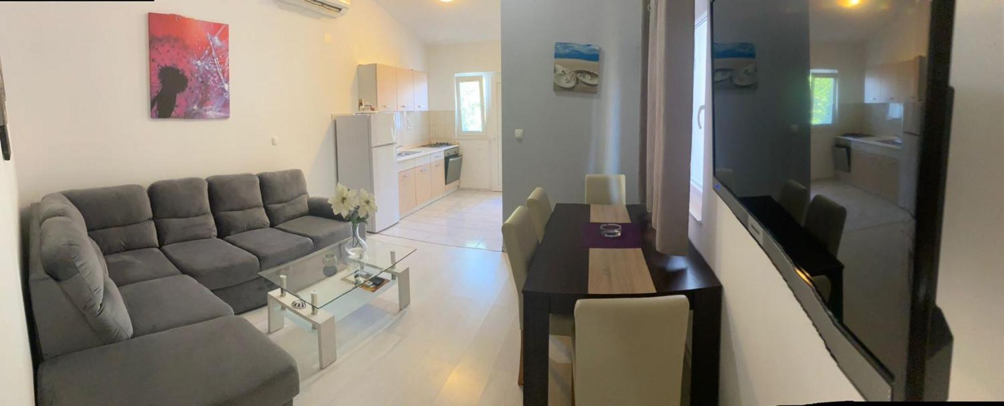 Apartments Jonjic Vodice Exterior foto