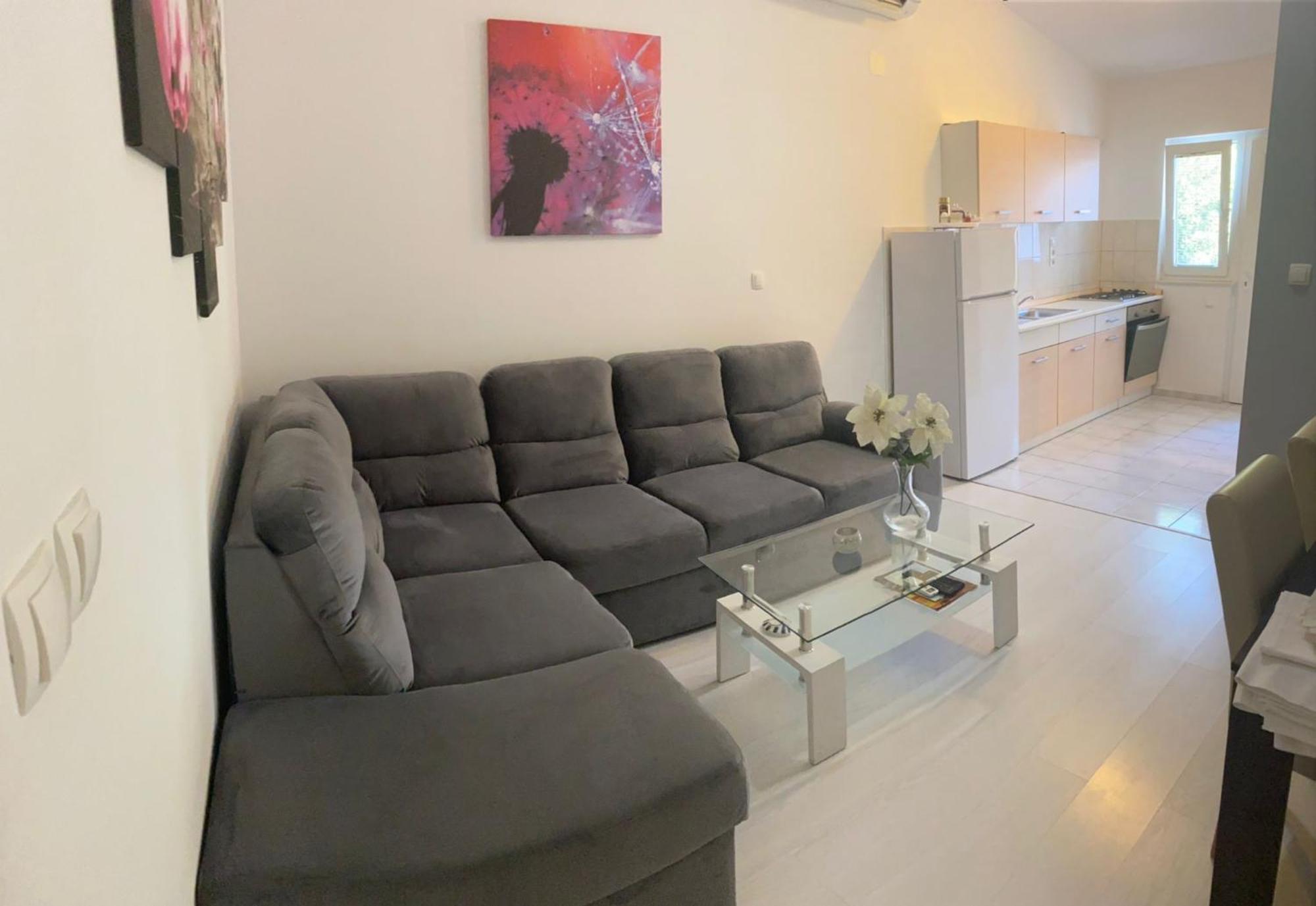 Apartments Jonjic Vodice Exterior foto