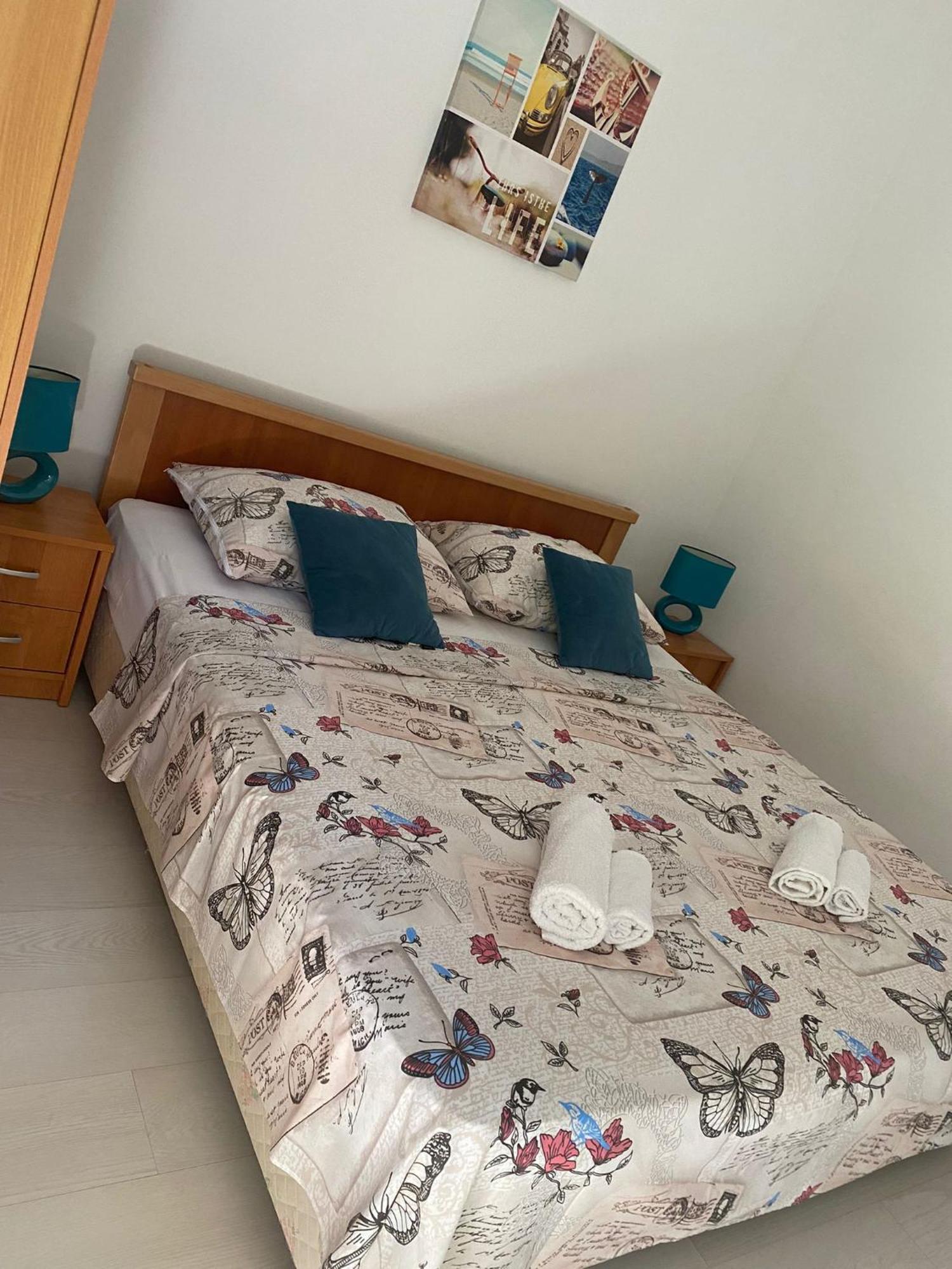 Apartments Jonjic Vodice Exterior foto