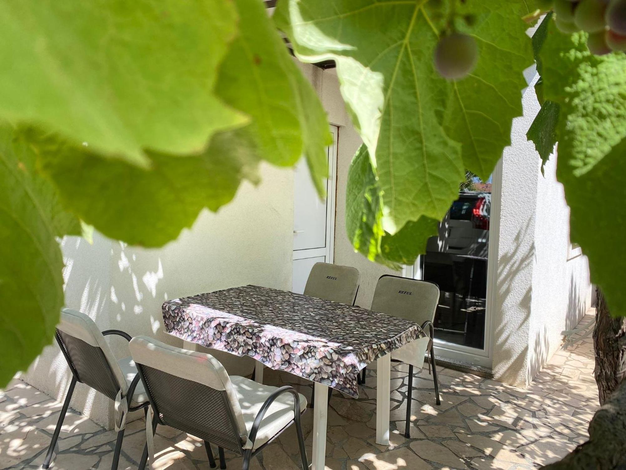 Apartments Jonjic Vodice Exterior foto