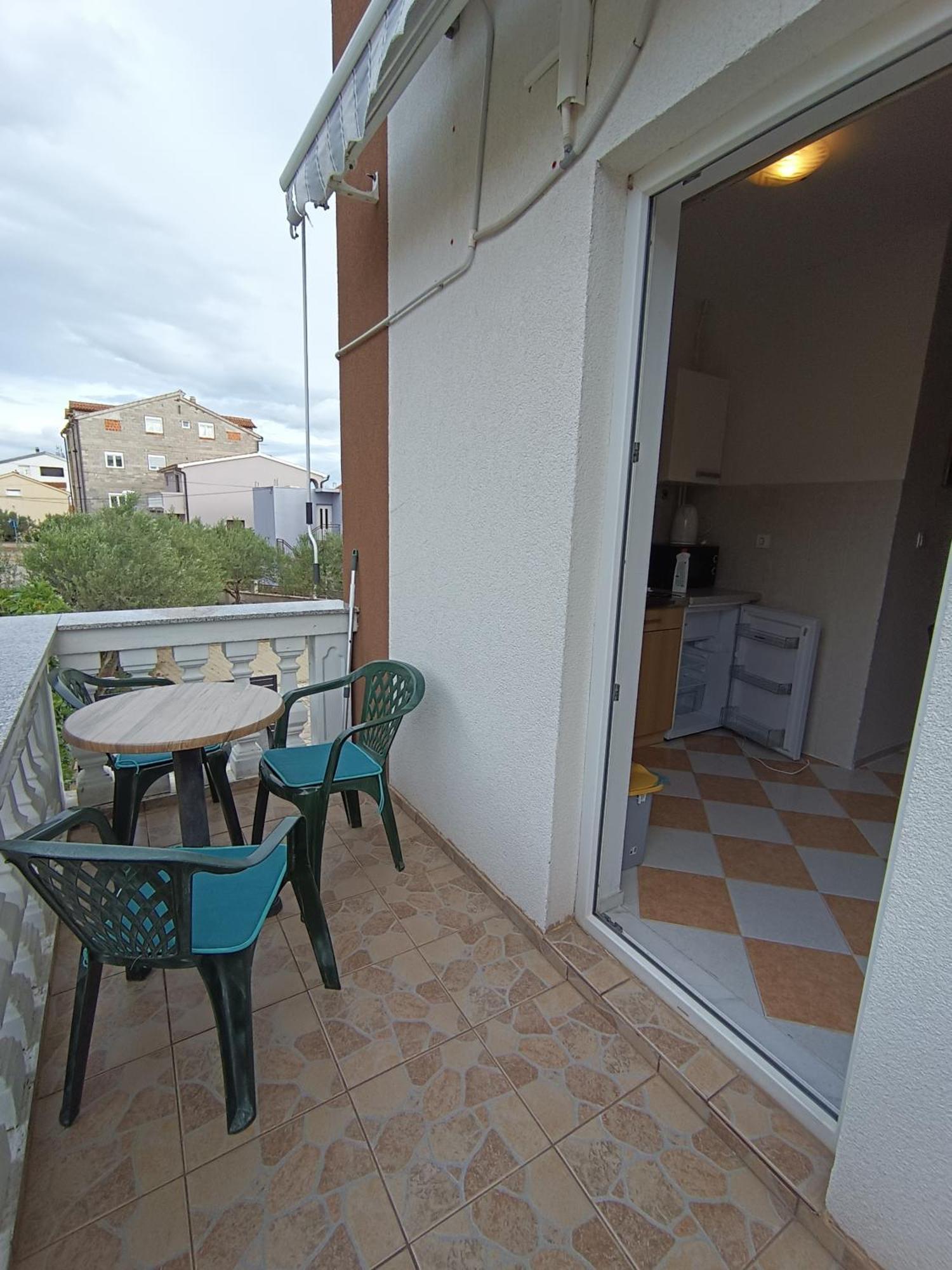 Apartments Jonjic Vodice Exterior foto
