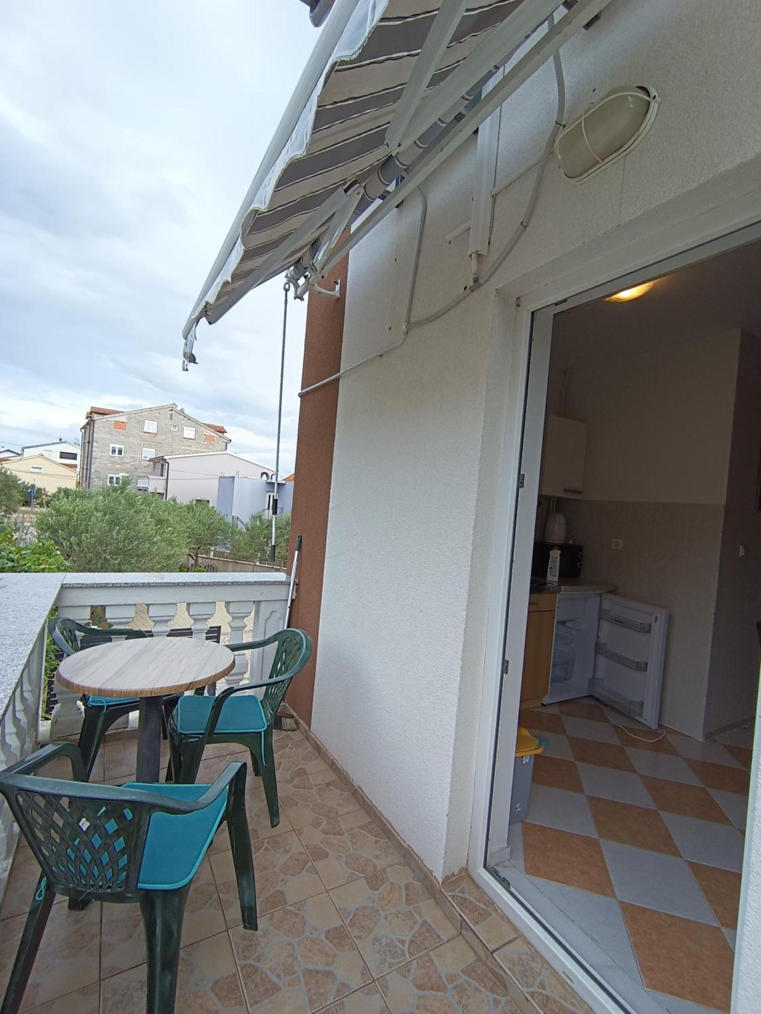 Apartments Jonjic Vodice Exterior foto