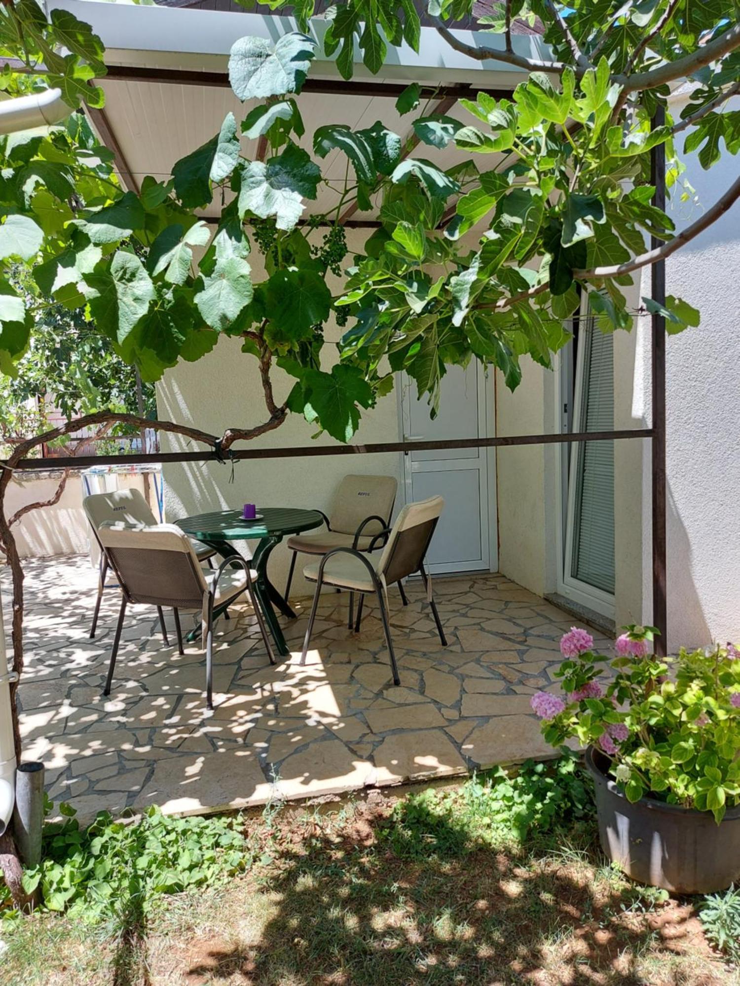Apartments Jonjic Vodice Exterior foto