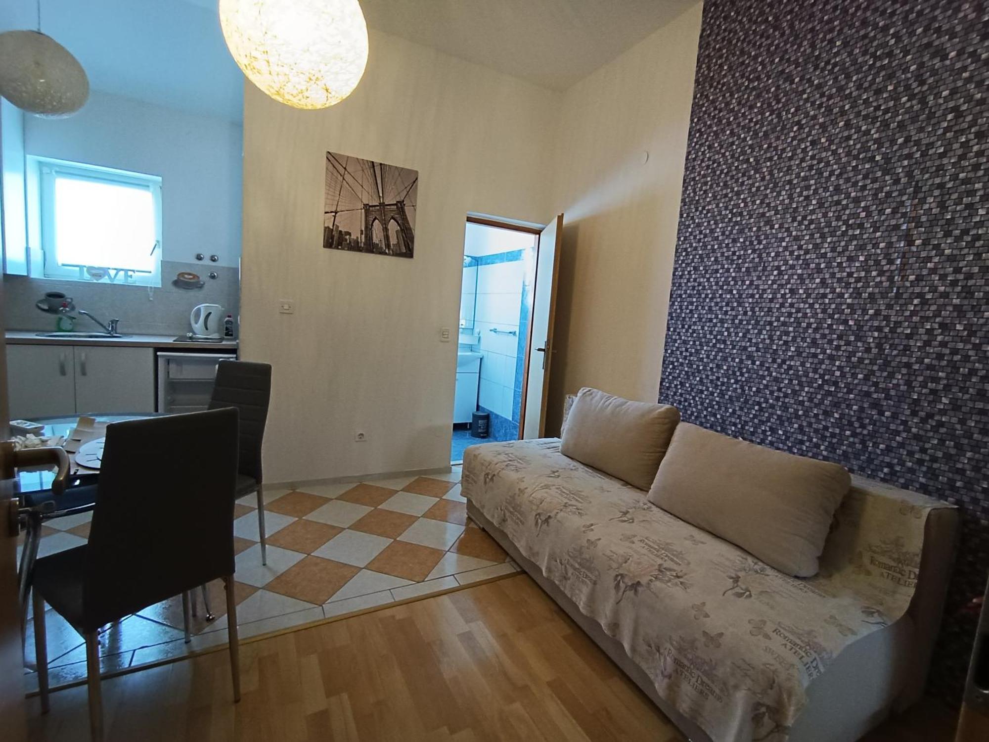Apartments Jonjic Vodice Exterior foto