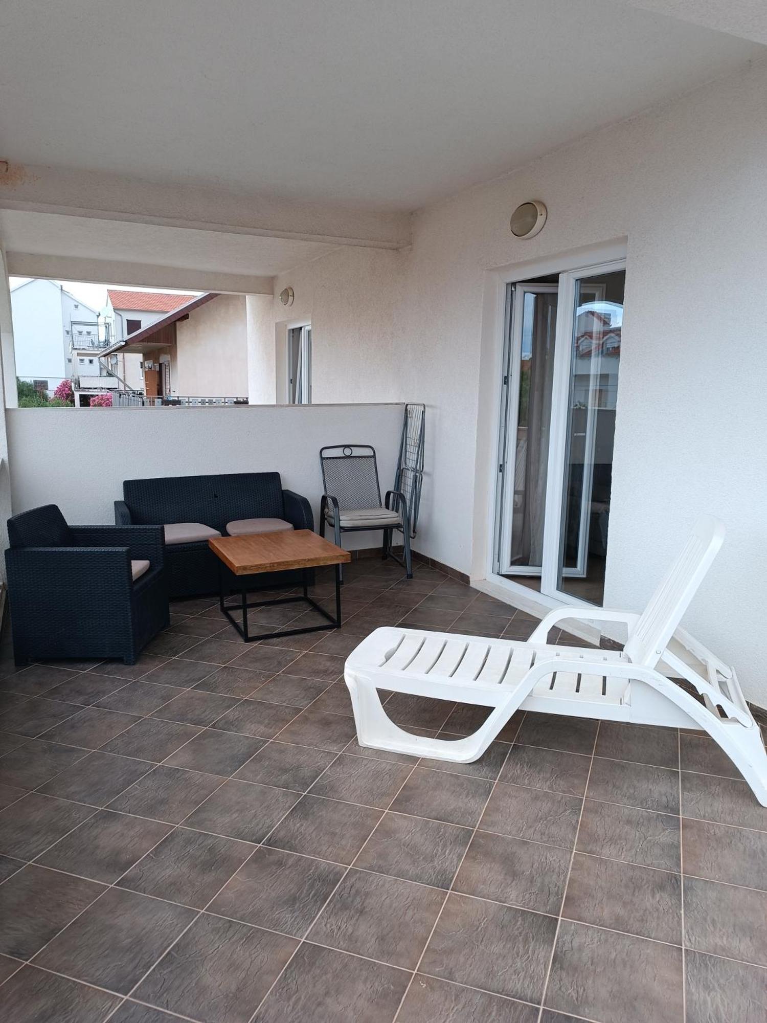 Apartments Jonjic Vodice Exterior foto