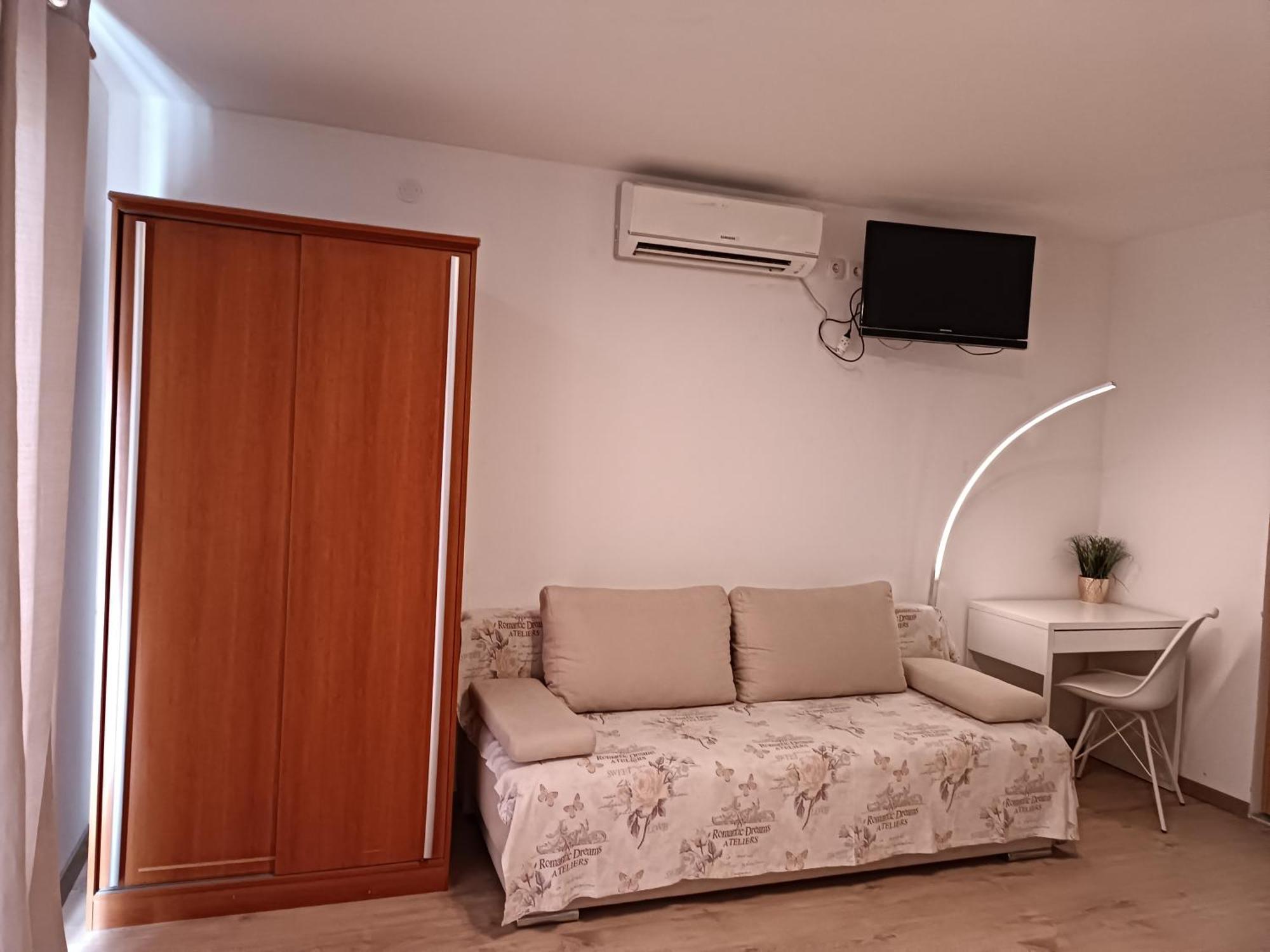 Apartments Jonjic Vodice Exterior foto