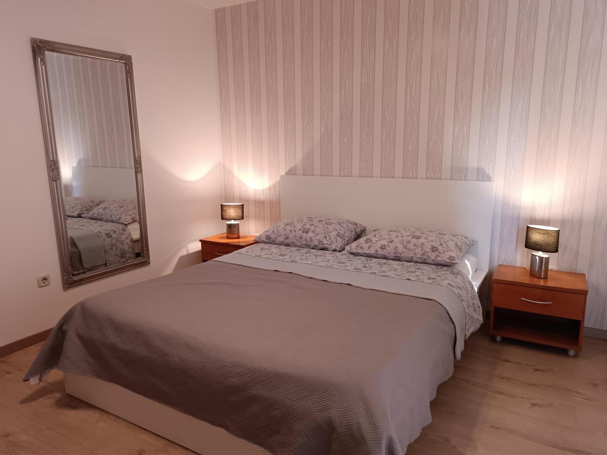 Apartments Jonjic Vodice Exterior foto