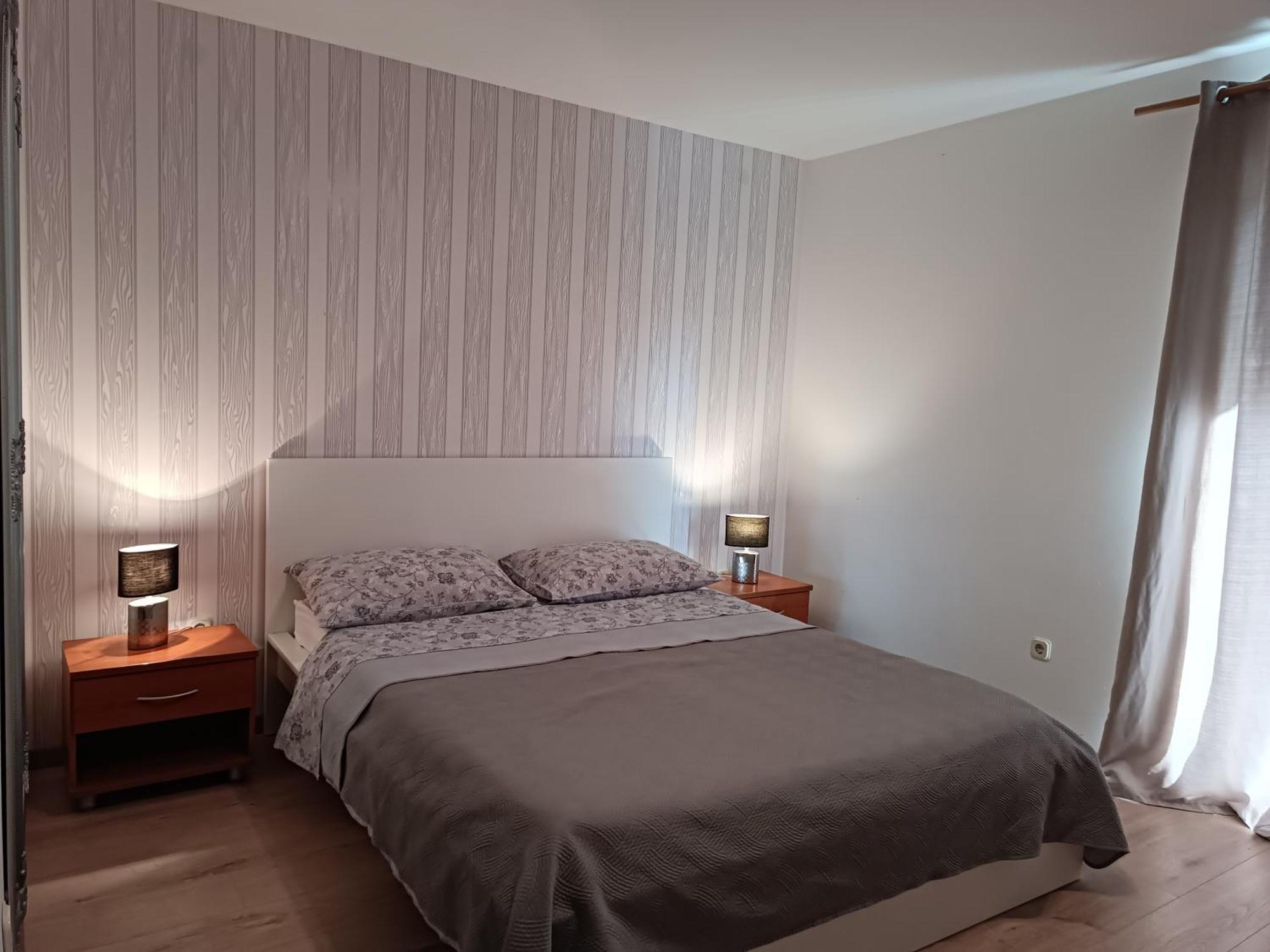 Apartments Jonjic Vodice Exterior foto