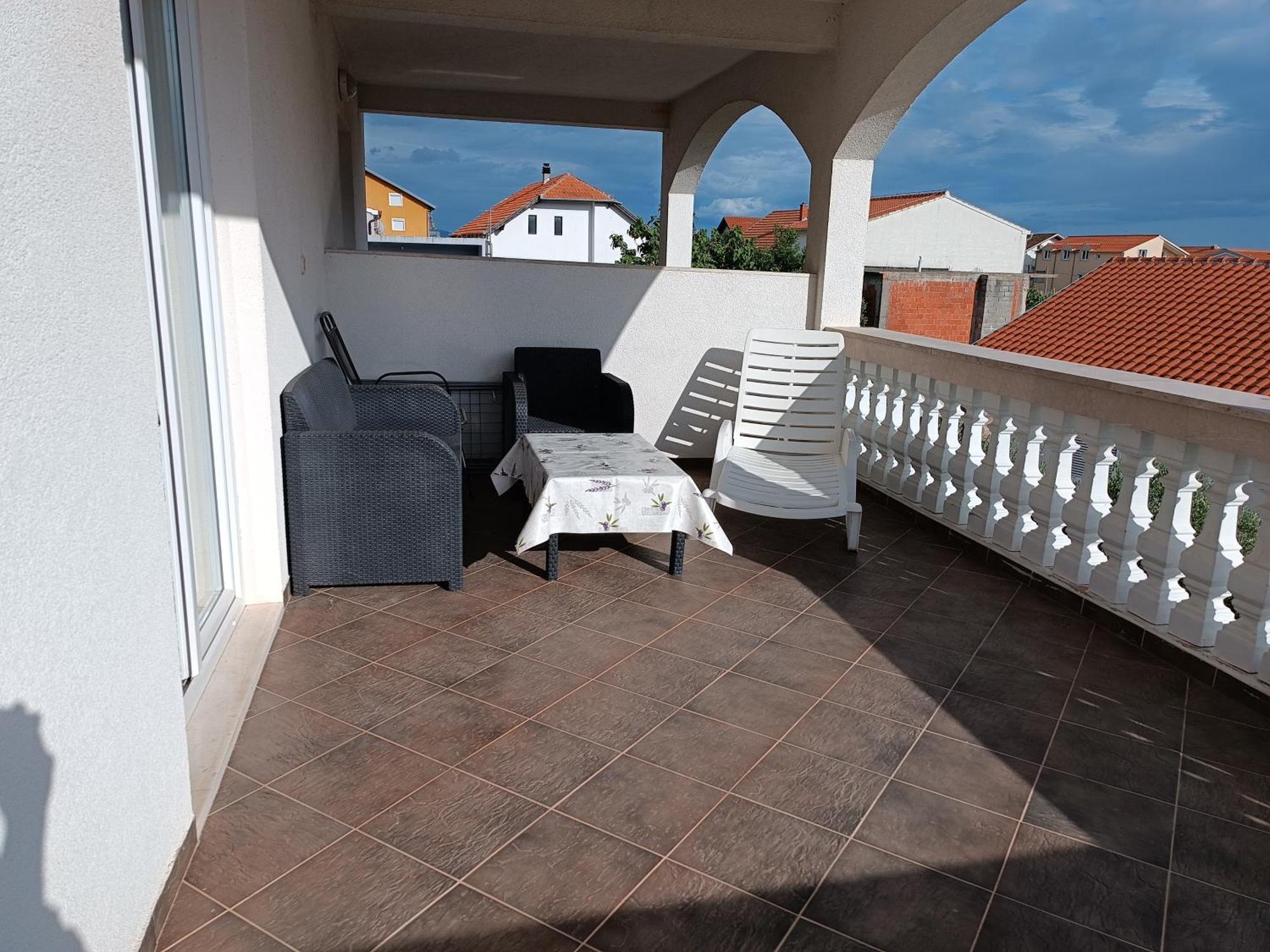 Apartments Jonjic Vodice Exterior foto