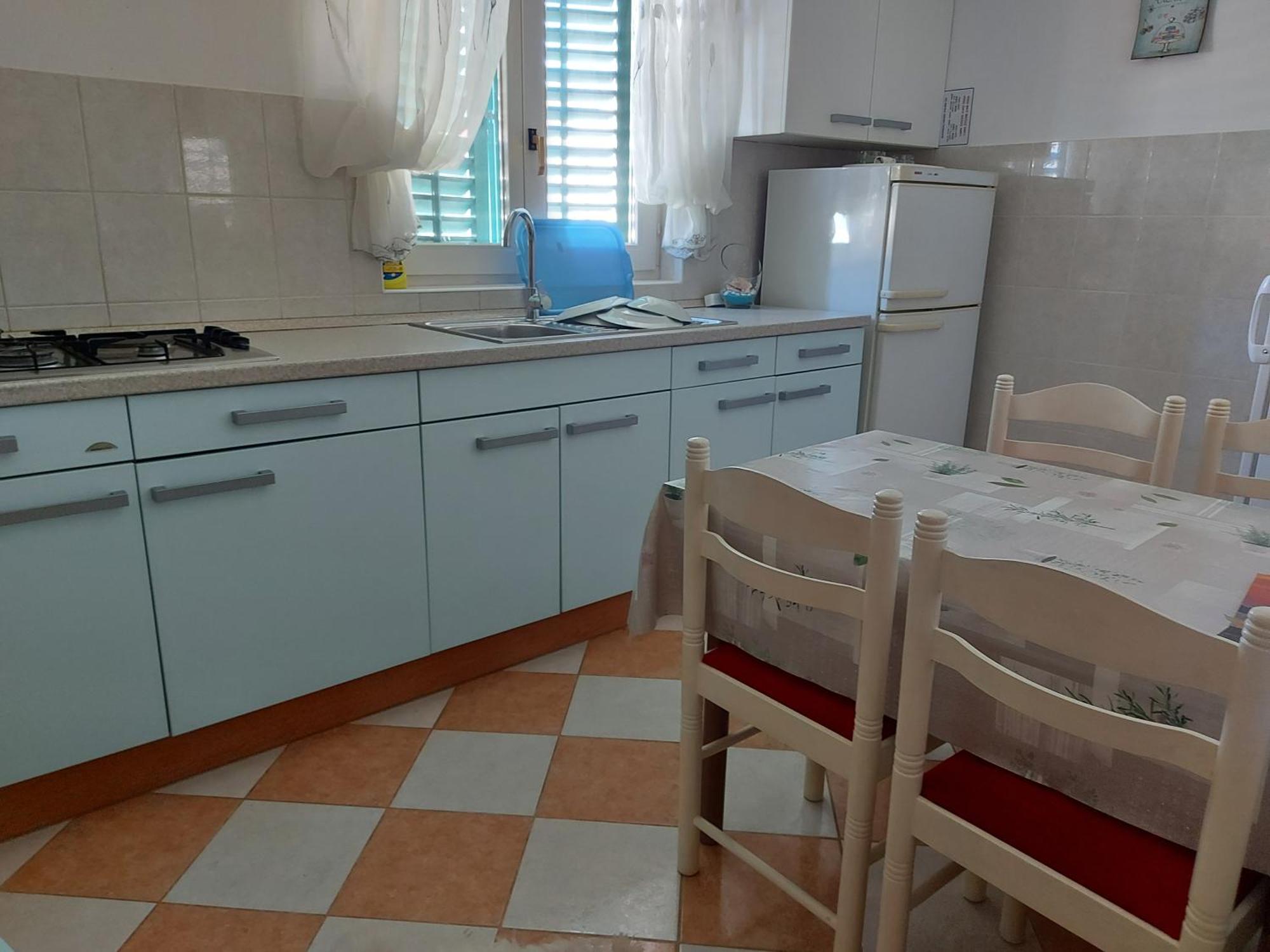 Apartments Jonjic Vodice Exterior foto