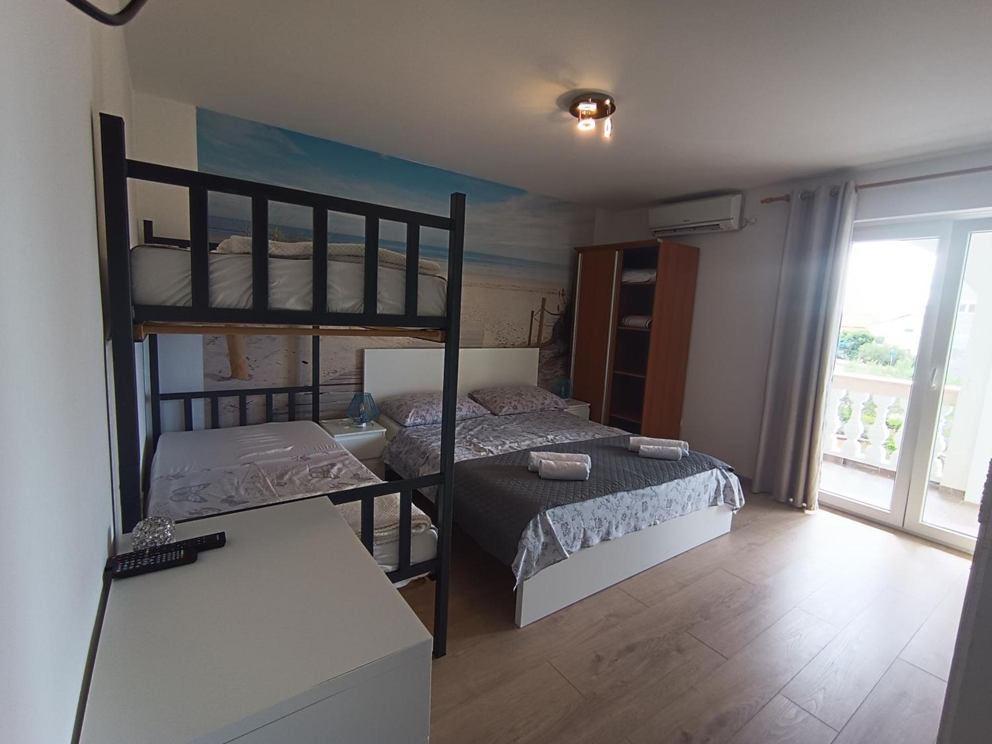Apartments Jonjic Vodice Exterior foto