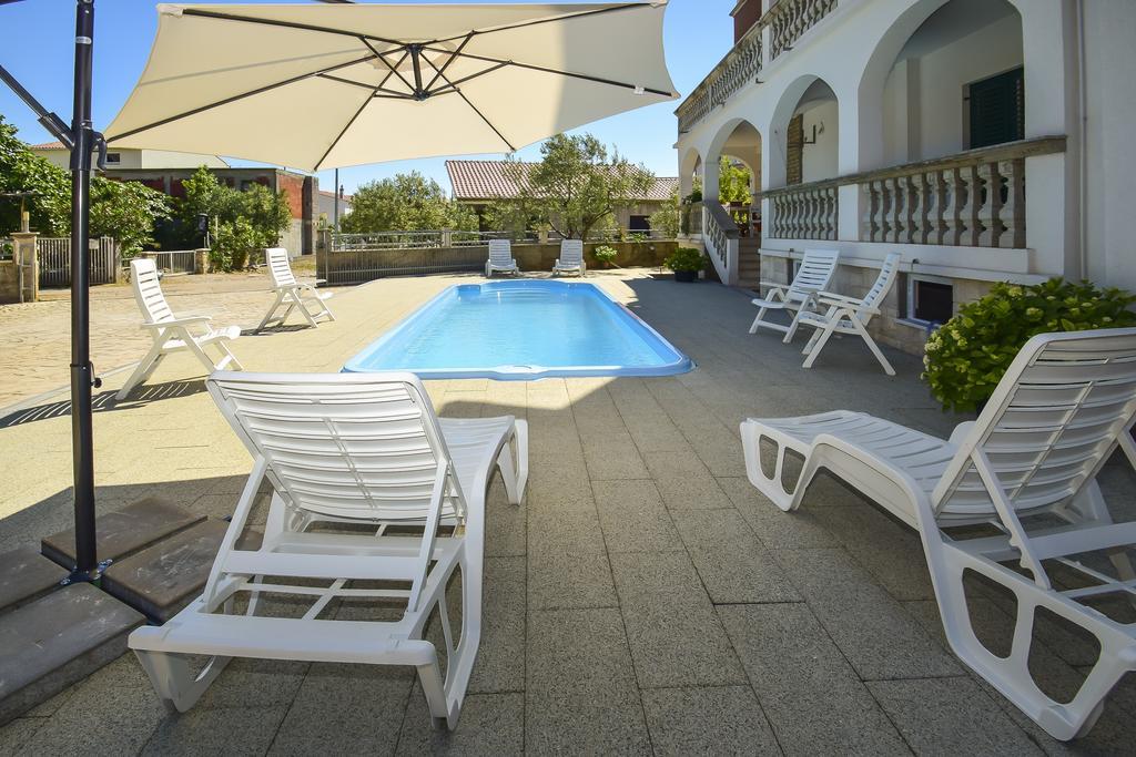 Apartments Jonjic Vodice Exterior foto