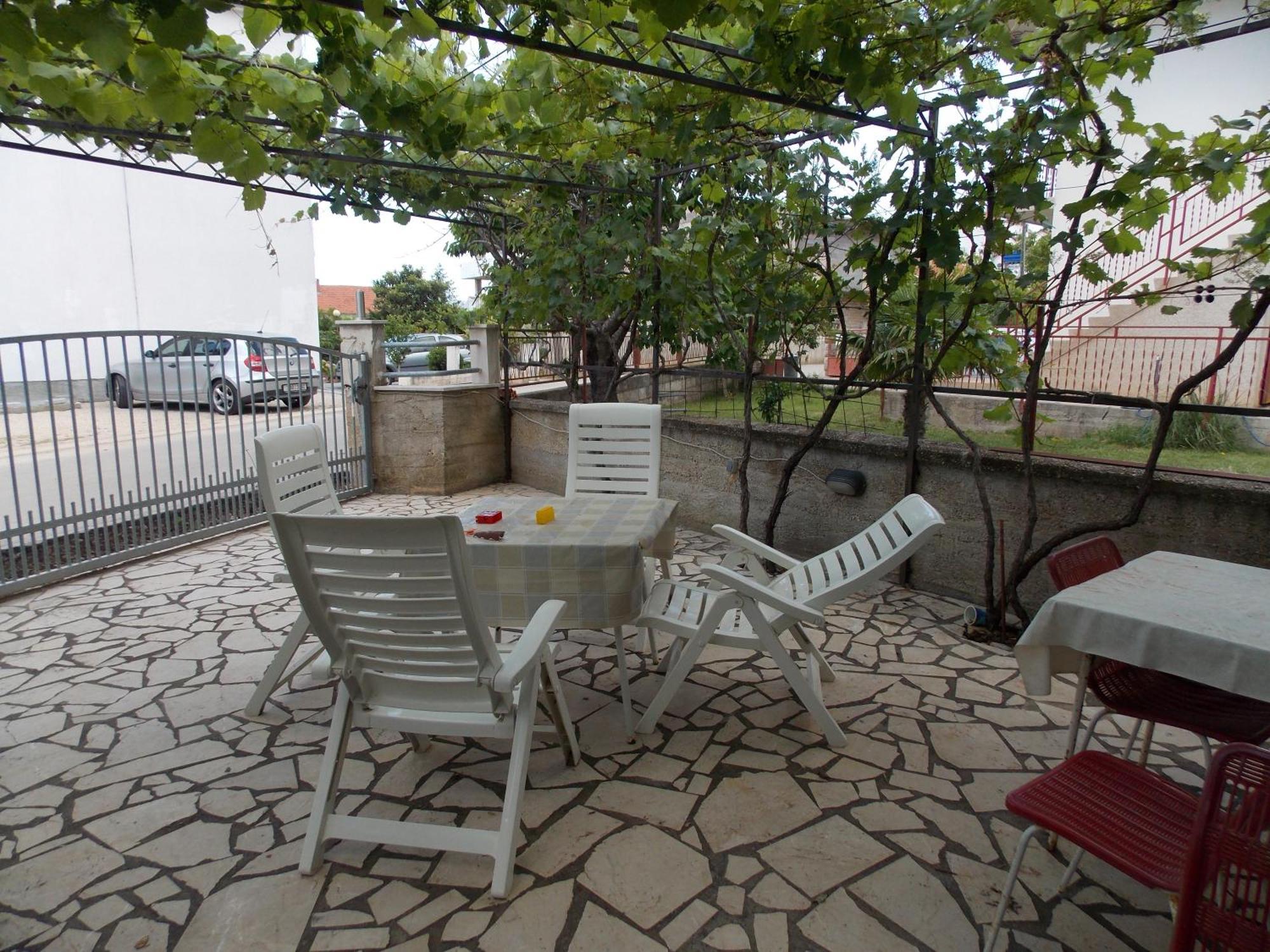 Apartments Jonjic Vodice Exterior foto