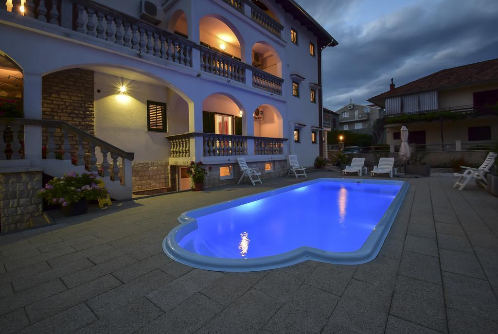 Apartments Jonjic Vodice Exterior foto