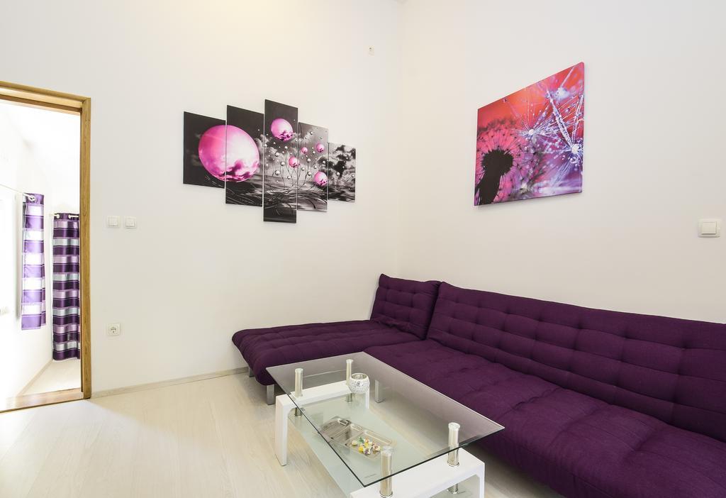 Apartments Jonjic Vodice Exterior foto