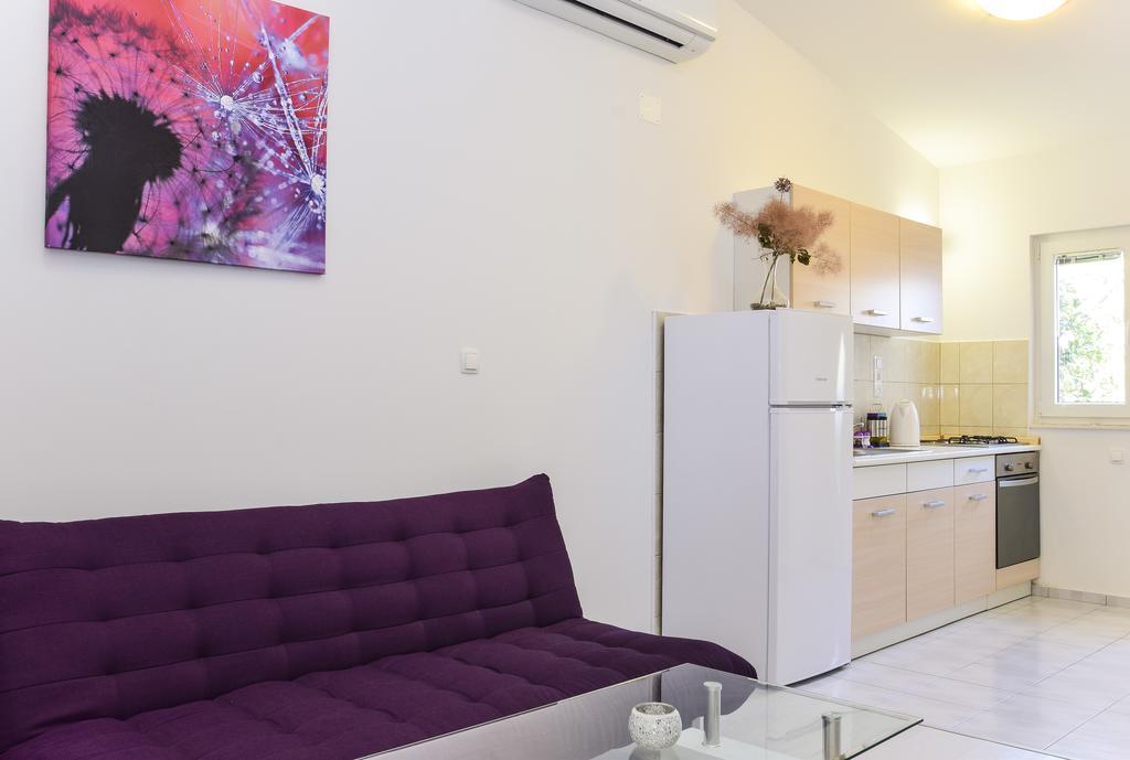 Apartments Jonjic Vodice Exterior foto