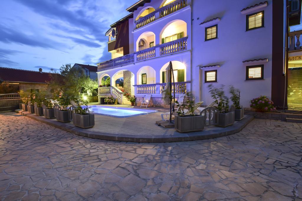 Apartments Jonjic Vodice Exterior foto